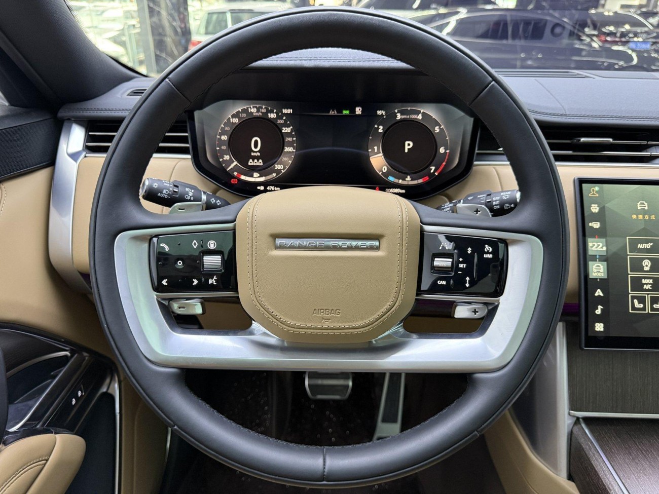 Land Rover Range Rover 2025