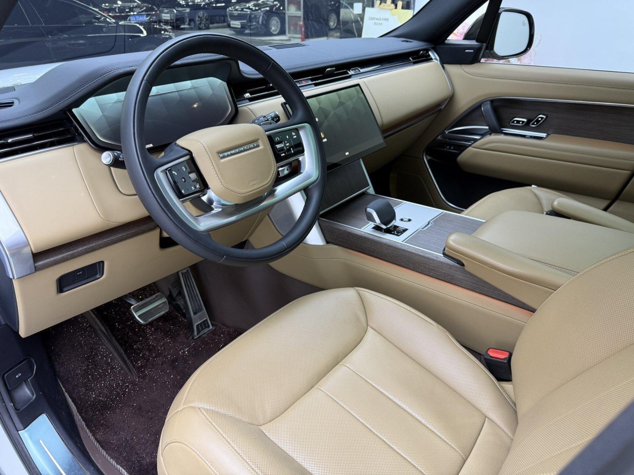 Land Rover Range Rover 2025