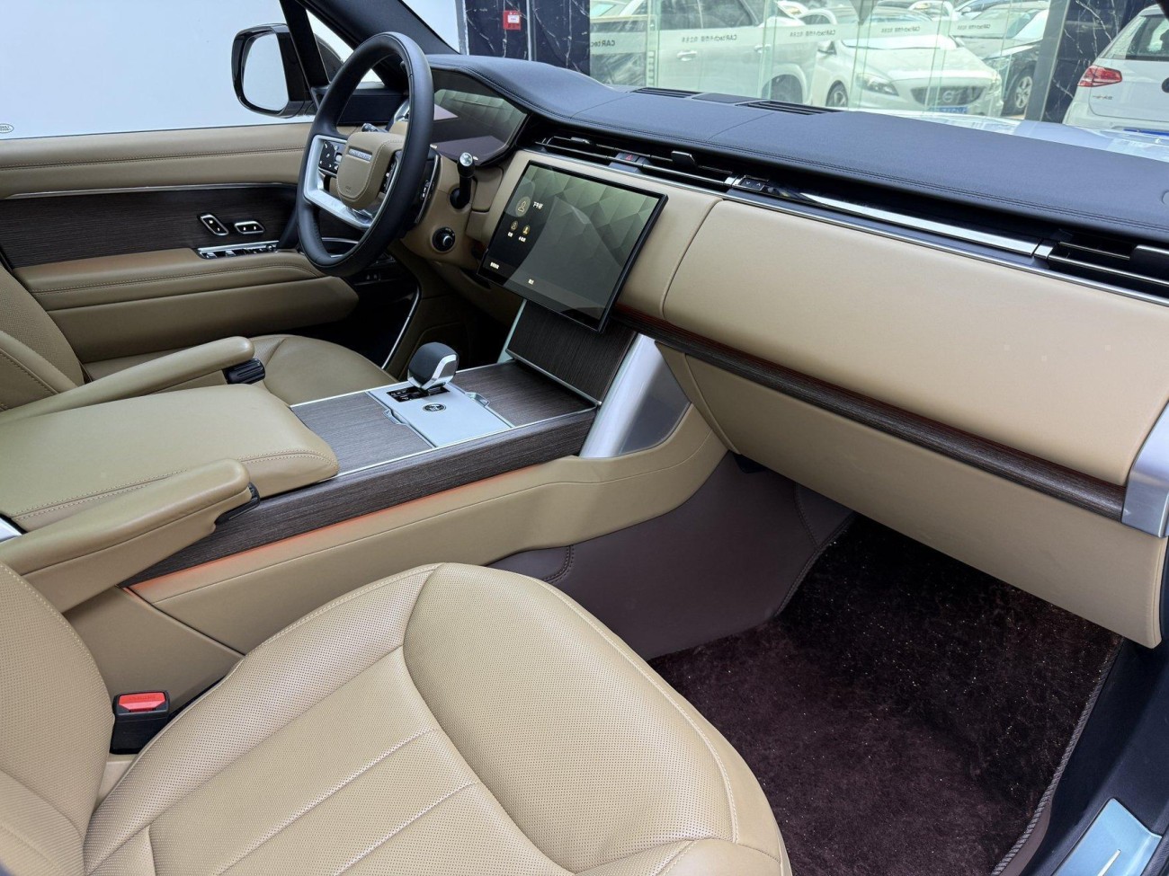 Land Rover Range Rover 2025