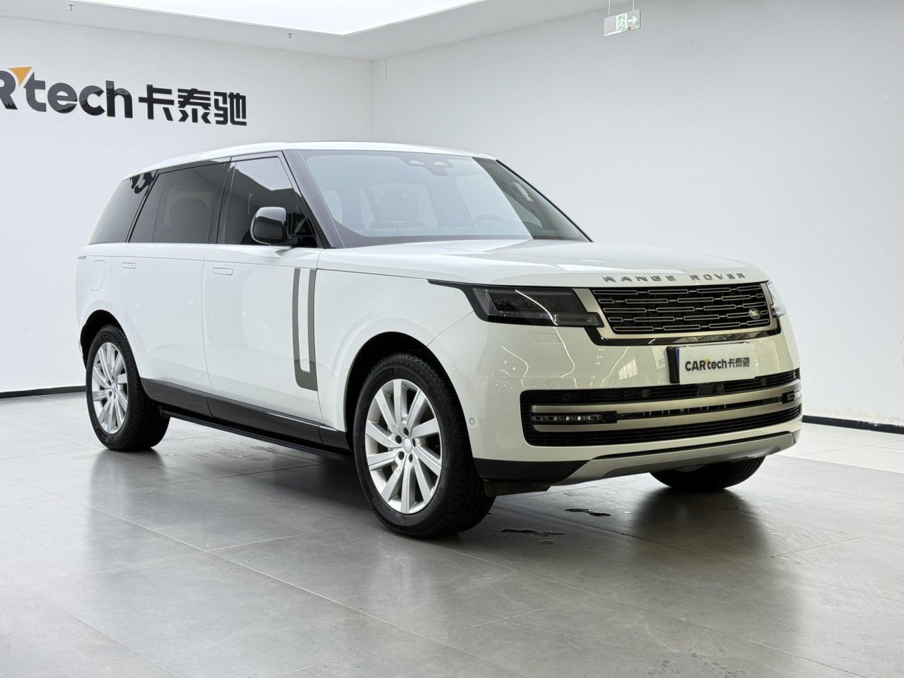Land Rover Range Rover 2025