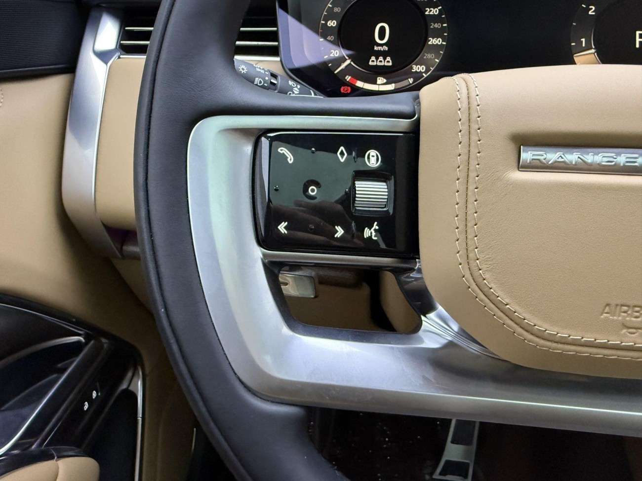 Land Rover Range Rover 2025