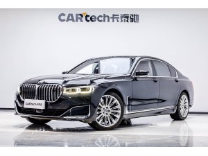 BMW 760Li 2021