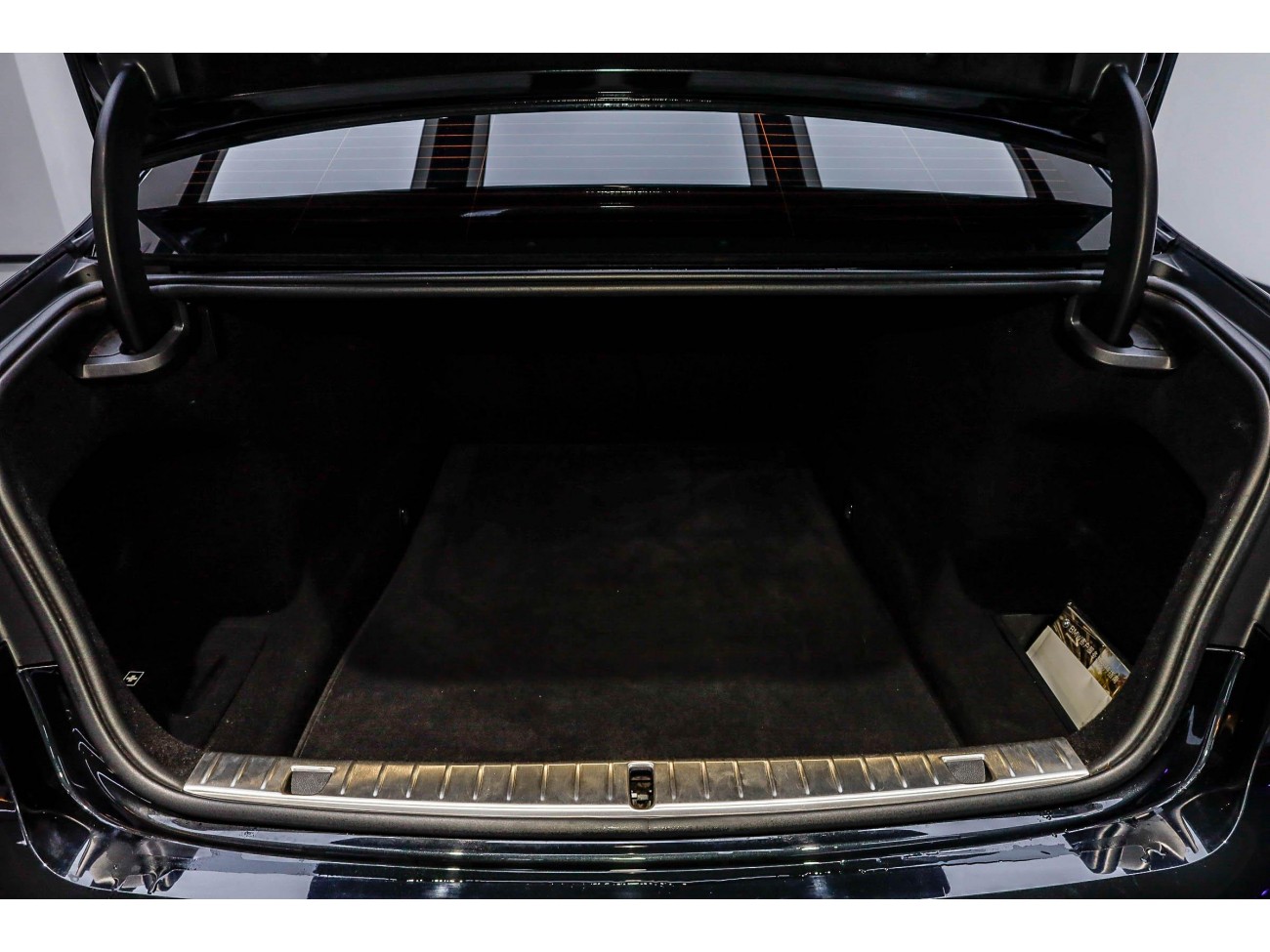 BMW 760Li 2021