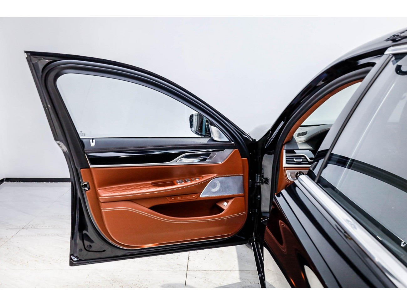 BMW 760Li 2021