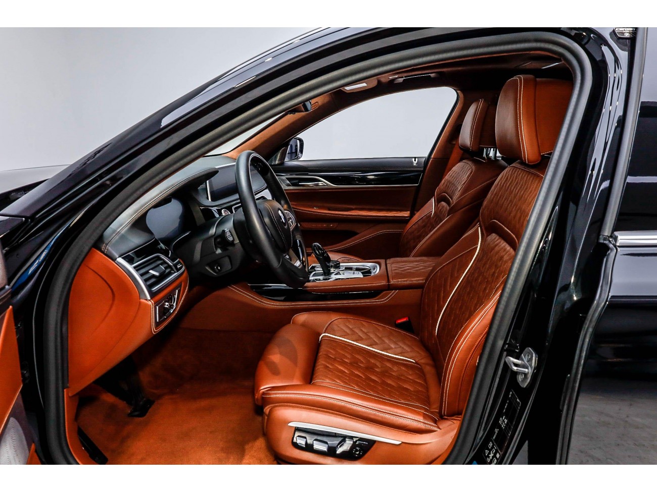 BMW 760Li 2021