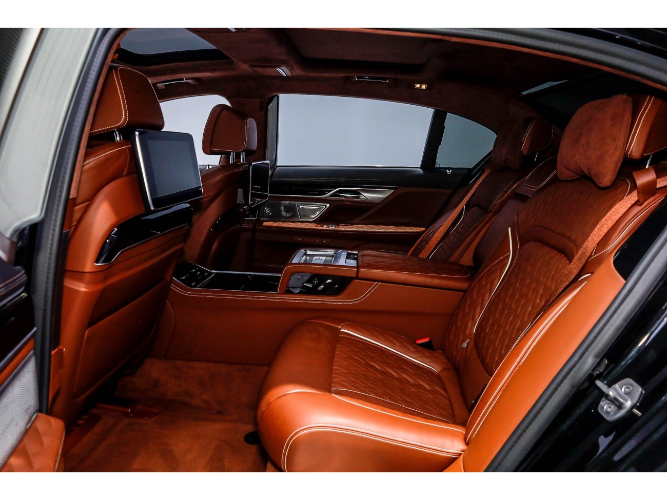 BMW 760Li 2021