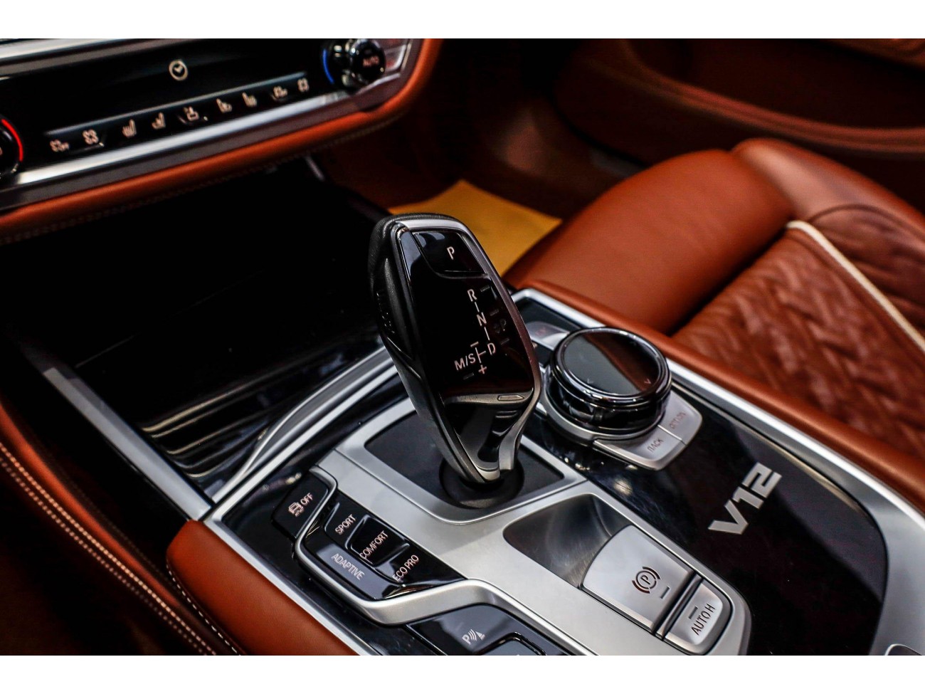 BMW 760Li 2021