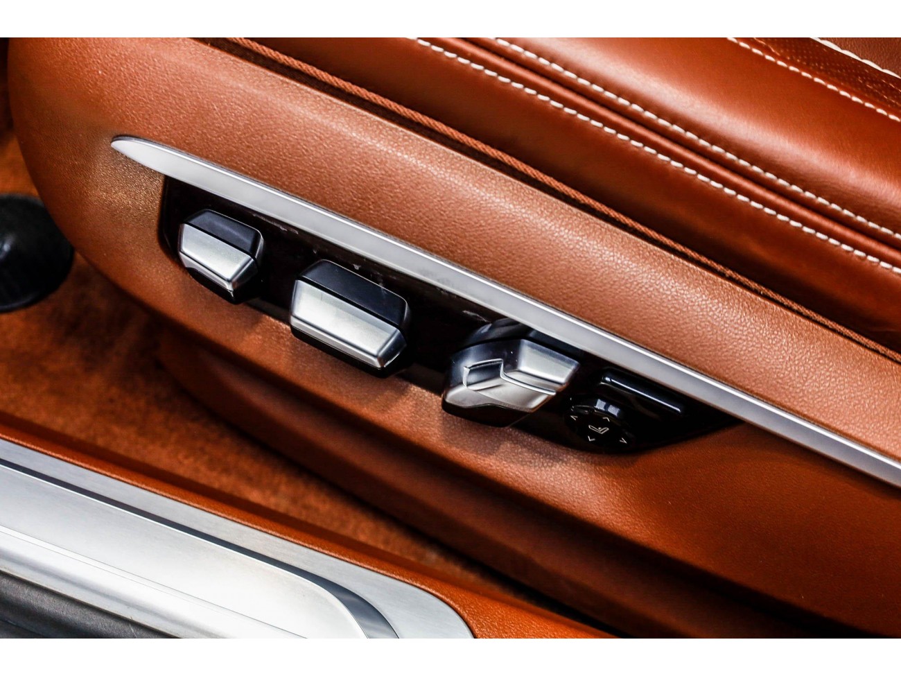 BMW 760Li 2021