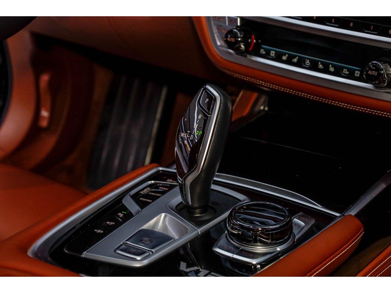 BMW 760Li 2021