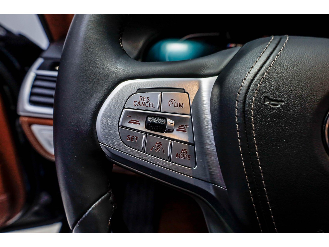 BMW 760Li 2021