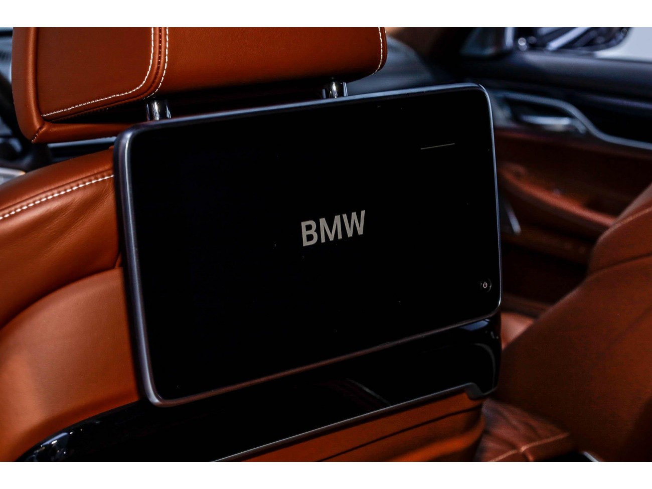 BMW 760Li 2021