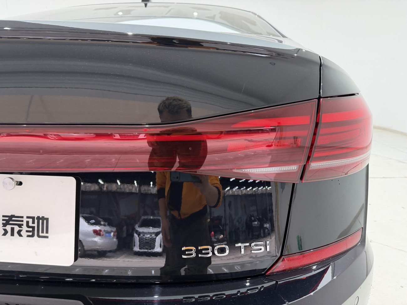 Volkswagen Passat 2024