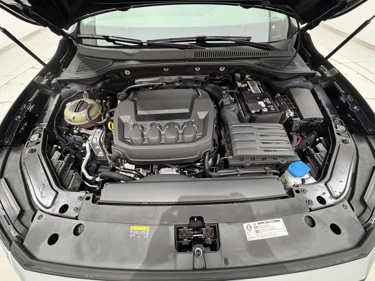 Volkswagen Passat 2024