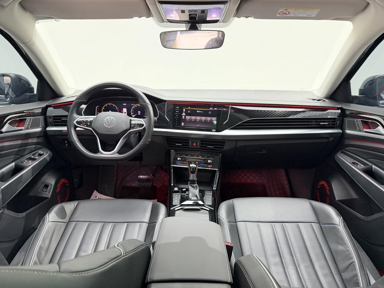 Volkswagen Passat 2024