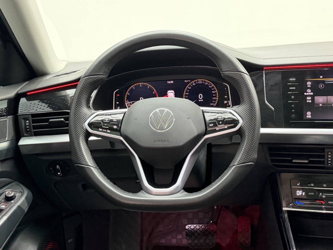 Volkswagen Passat 2024