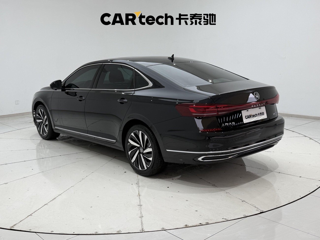 Volkswagen Passat 2024