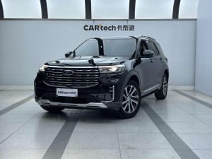 Ford Explorer 2024