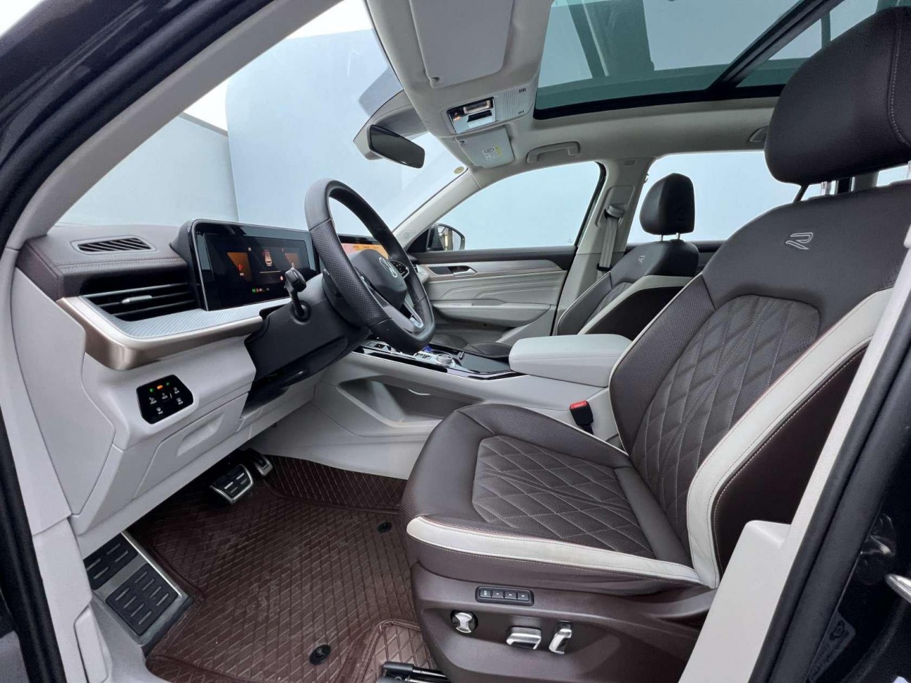 Volkswagen Talagon 2023