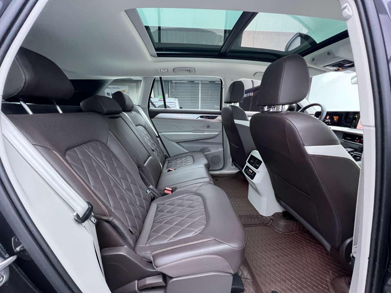 Volkswagen Talagon 2023