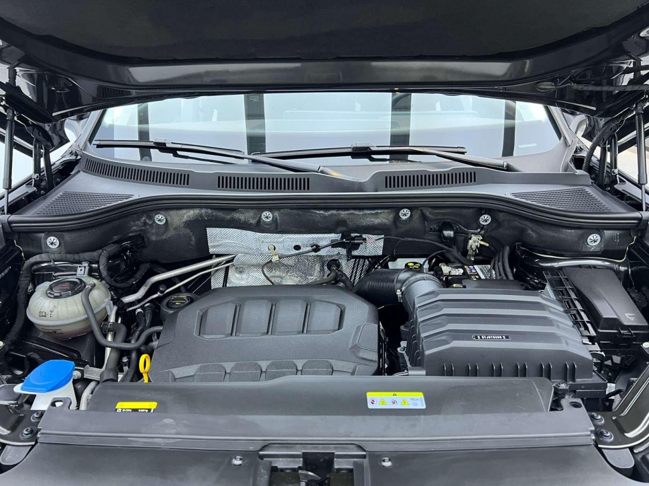 Volkswagen Talagon 2023