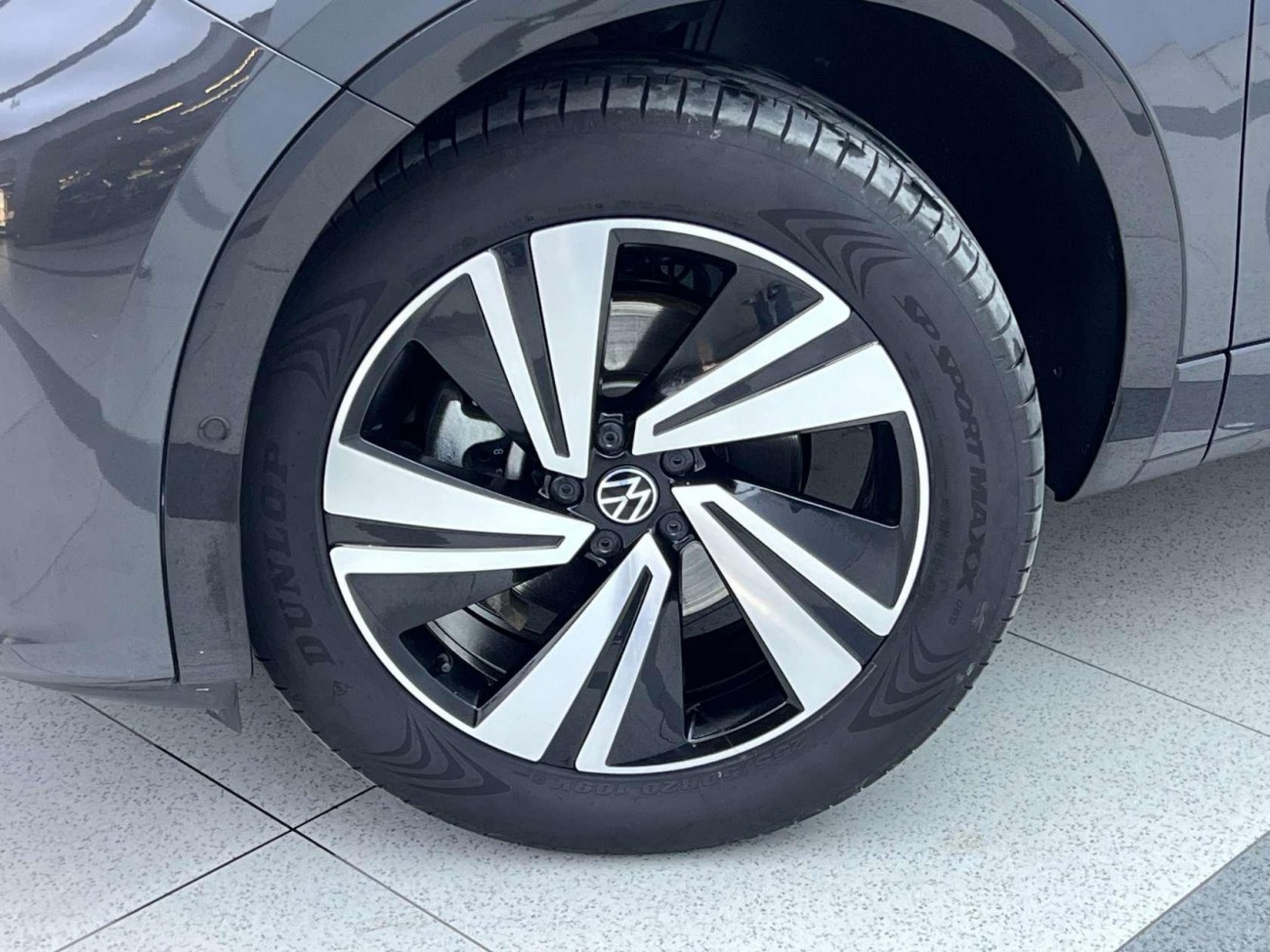 Volkswagen Talagon 2023