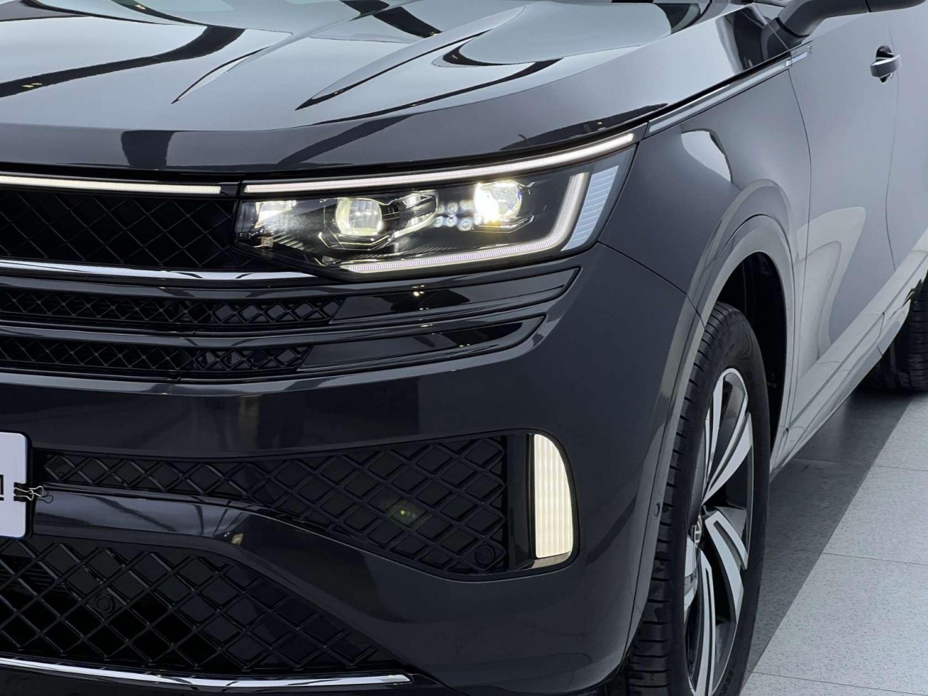 Volkswagen Talagon 2023