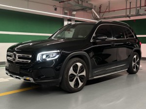 Mercedes-Benz GLB 2021