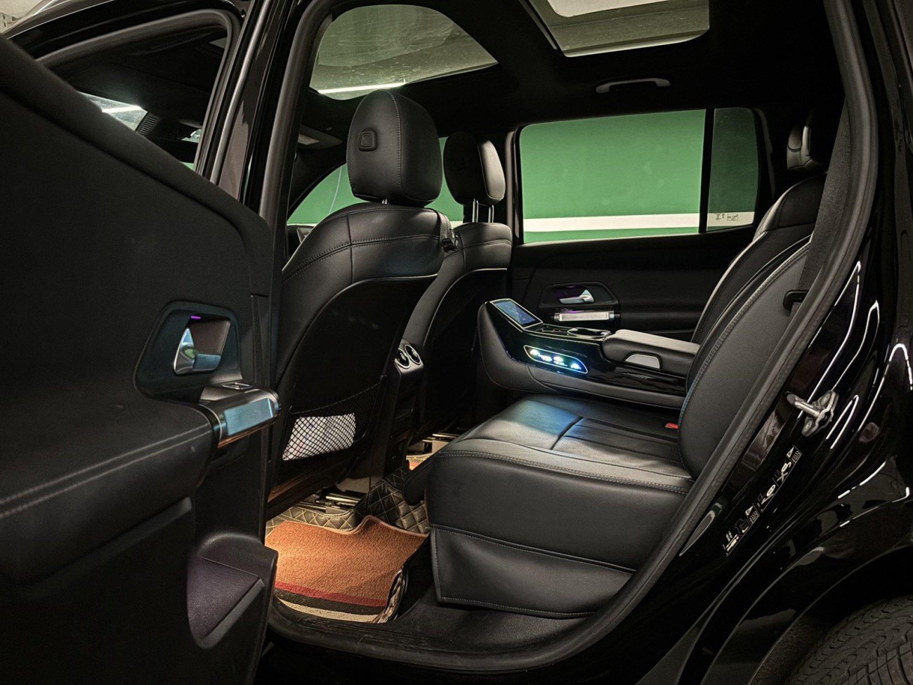 Mercedes-Benz GLB 2021