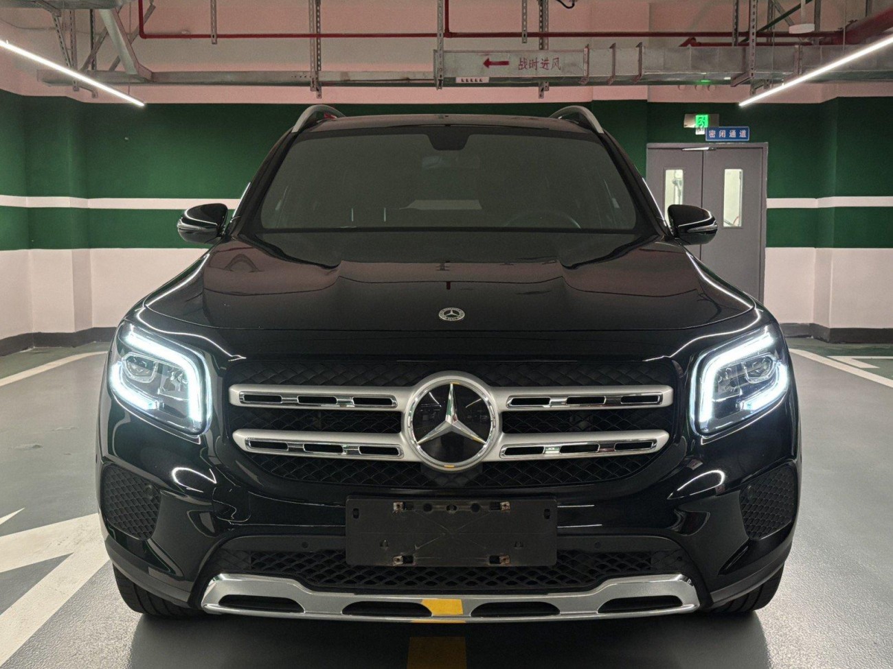 Mercedes-Benz GLB 2021