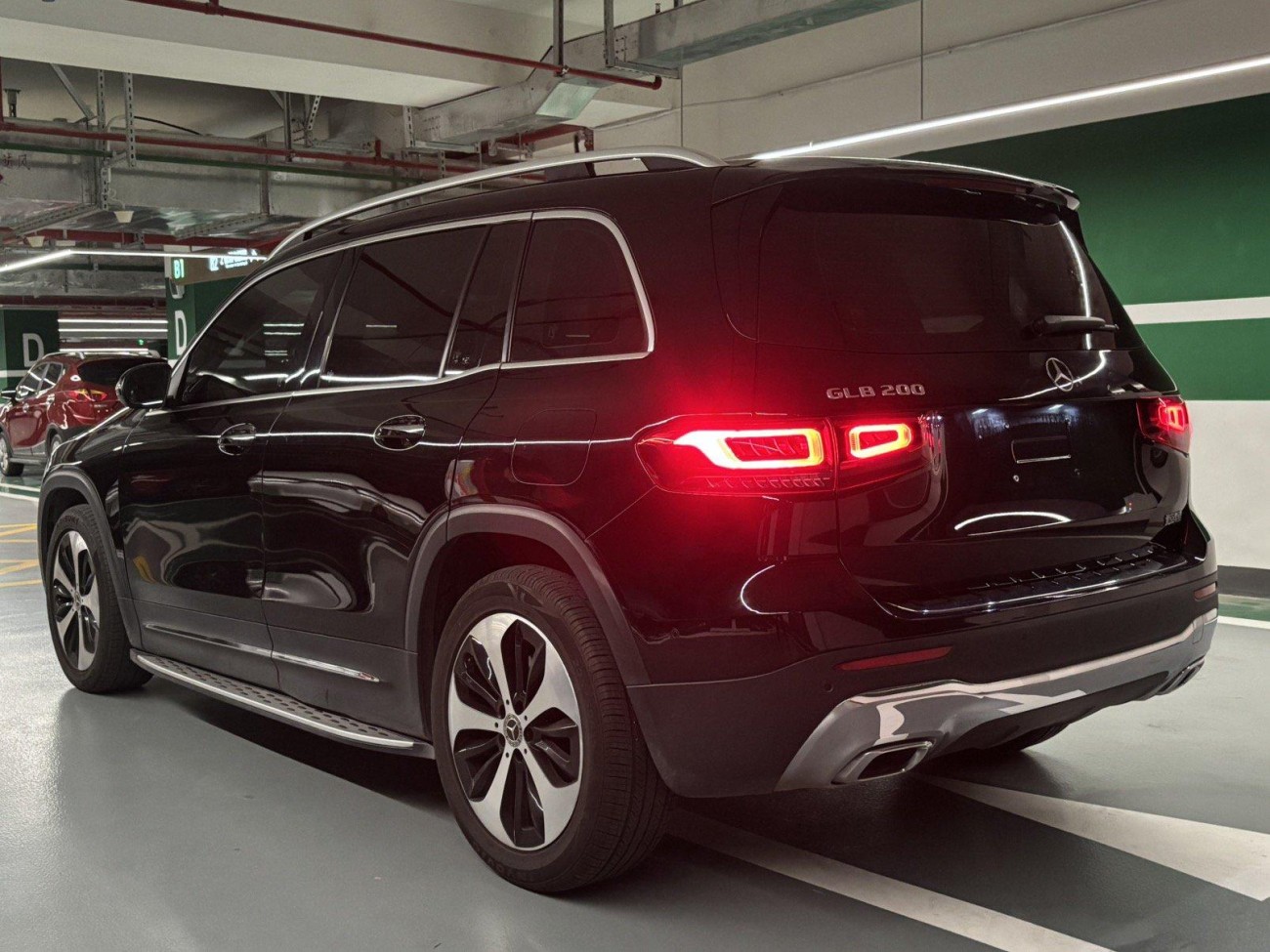 Mercedes-Benz GLB 2021