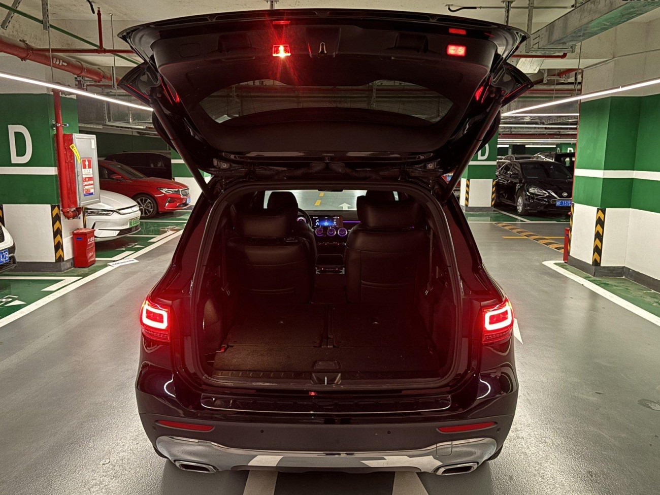 Mercedes-Benz GLB 2021