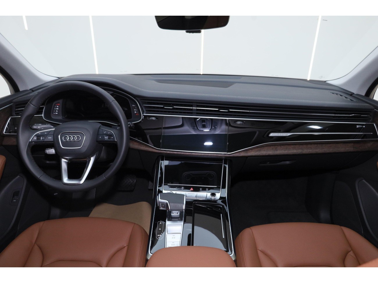 Audi Q7 45 TFSI 2023