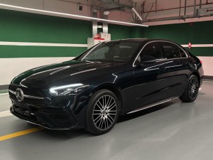 Mercedes-Benz C 260 L 2022