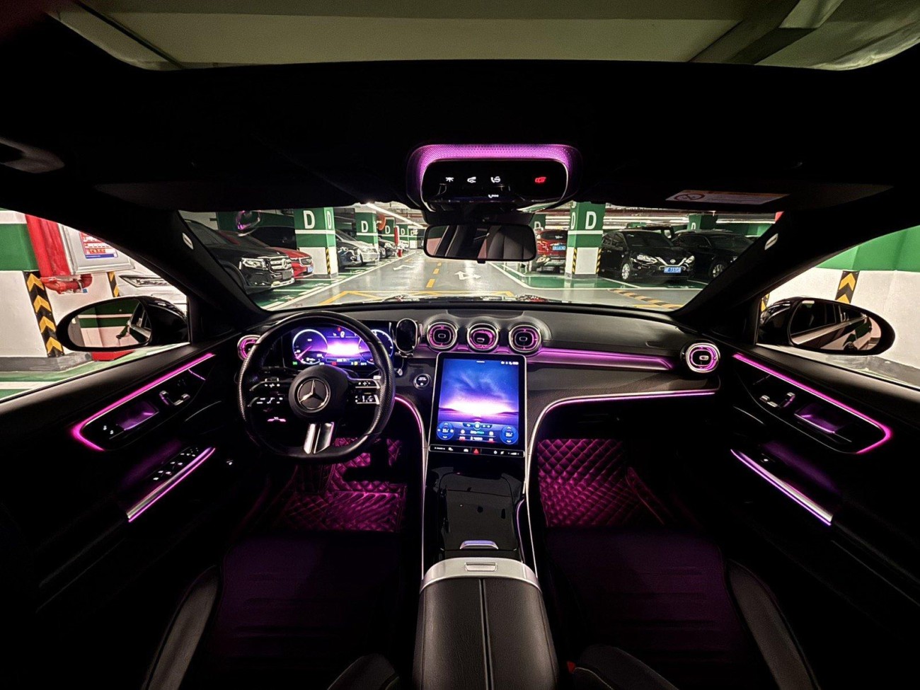 Mercedes-Benz C 260 L 2022