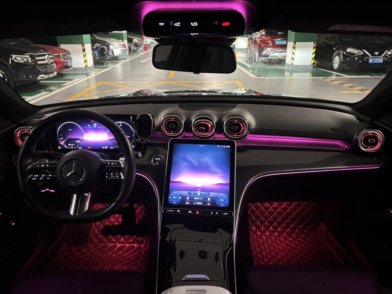 Mercedes-Benz C 260 L 2022