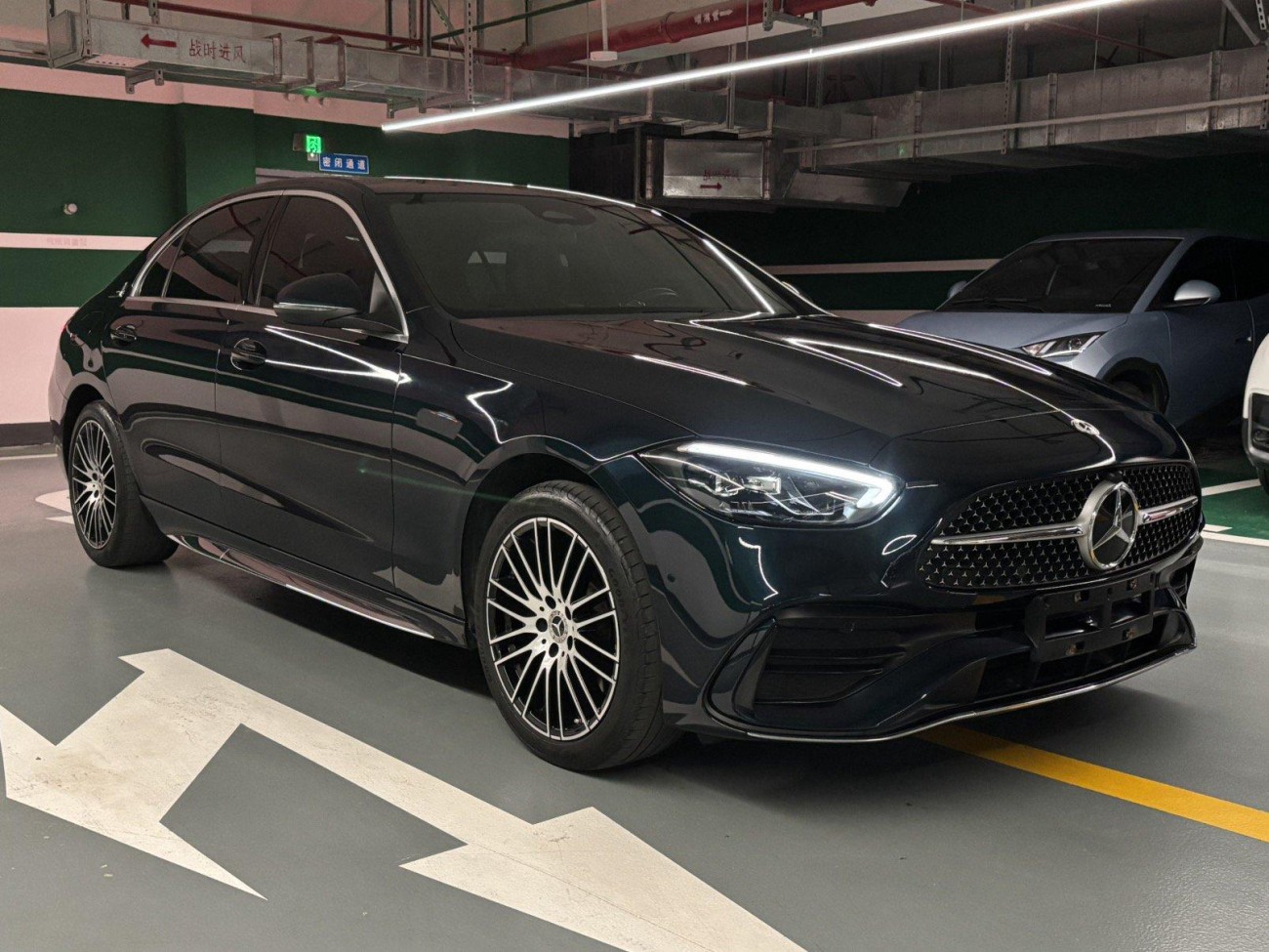 Mercedes-Benz C 260 L 2022