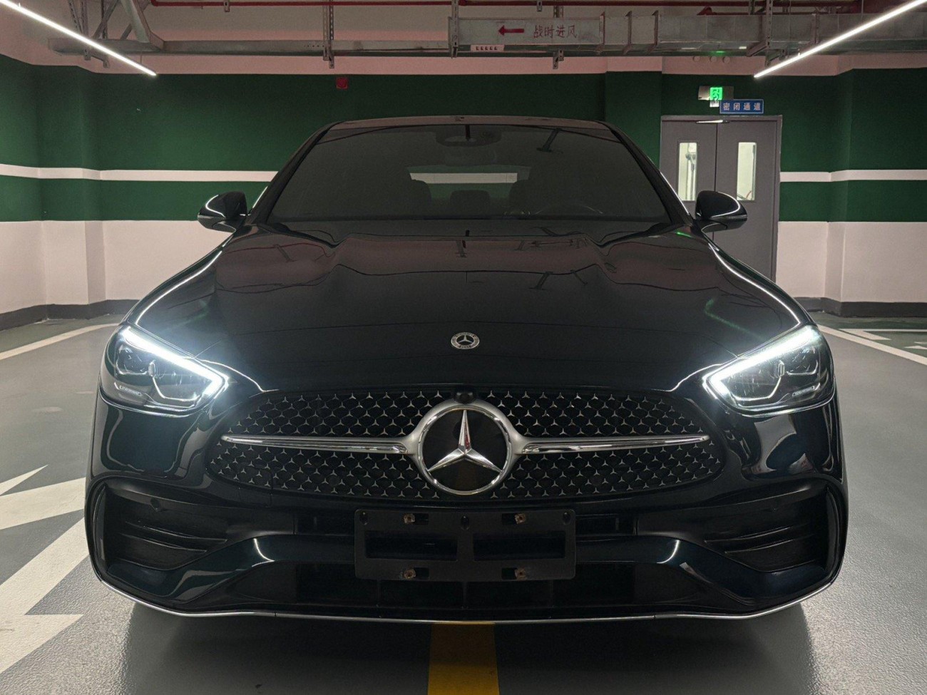 Mercedes-Benz C 260 L 2022