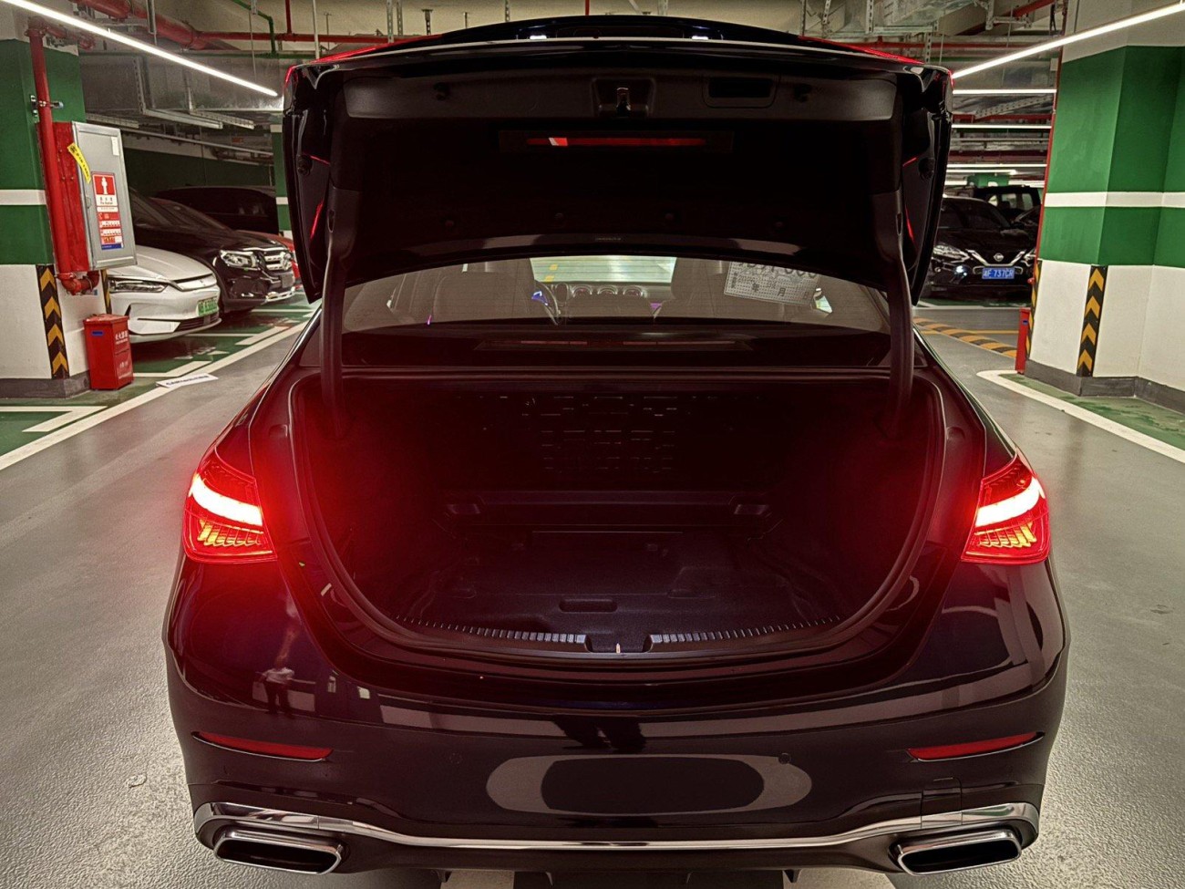 Mercedes-Benz C 260 L 2022