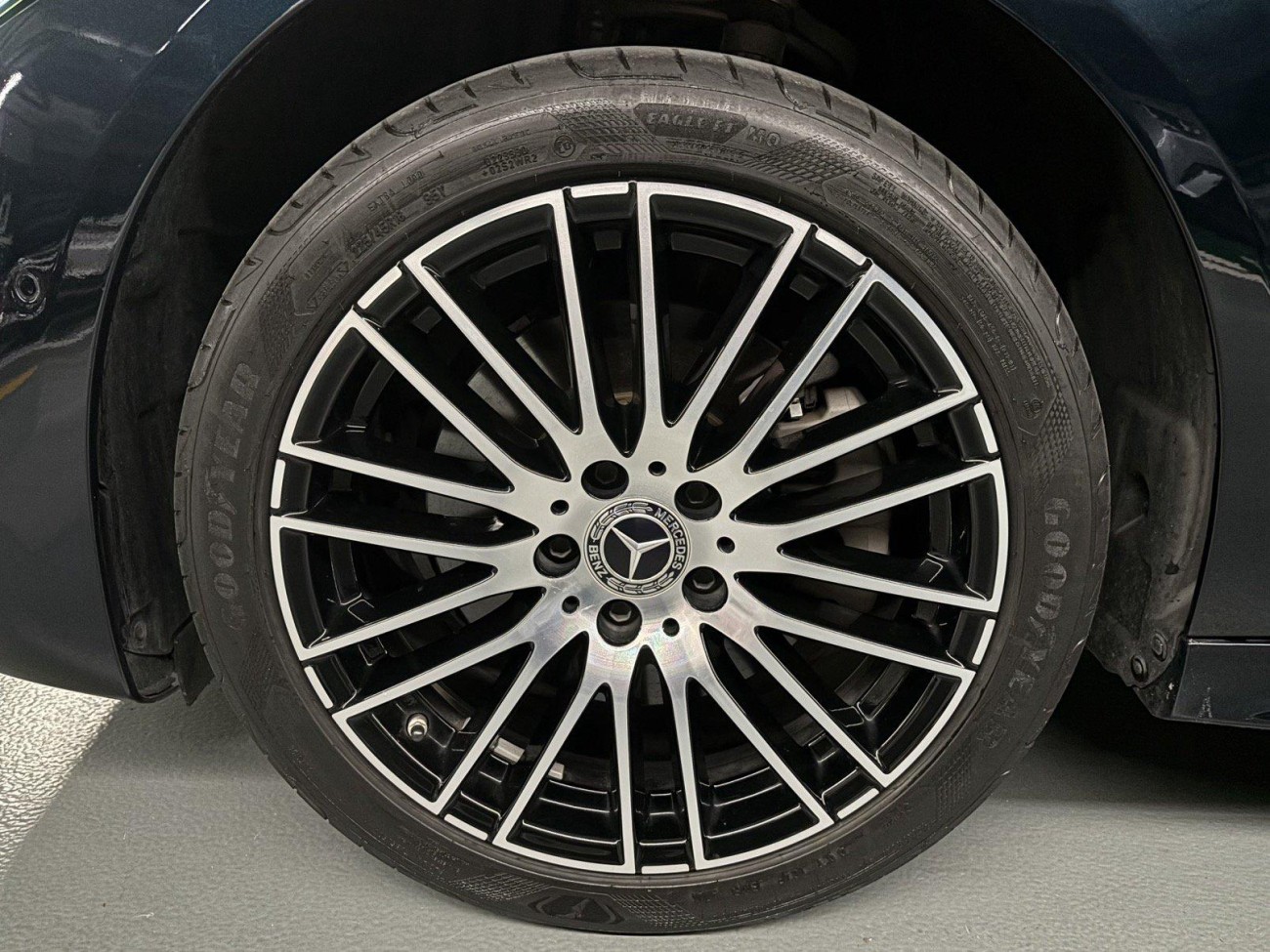 Mercedes-Benz C 260 L 2022