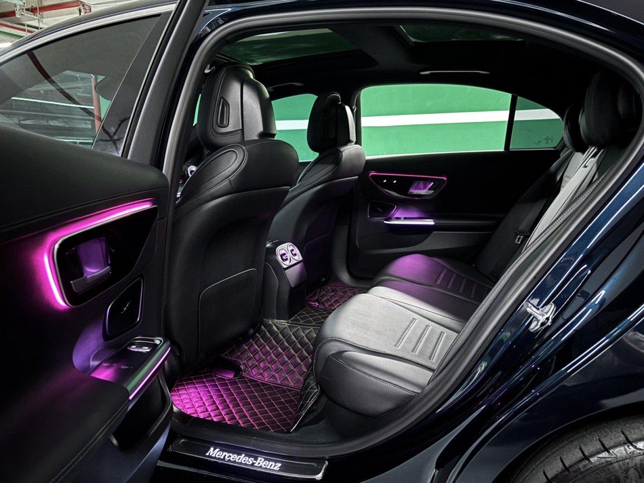 Mercedes-Benz C 260 L 2022