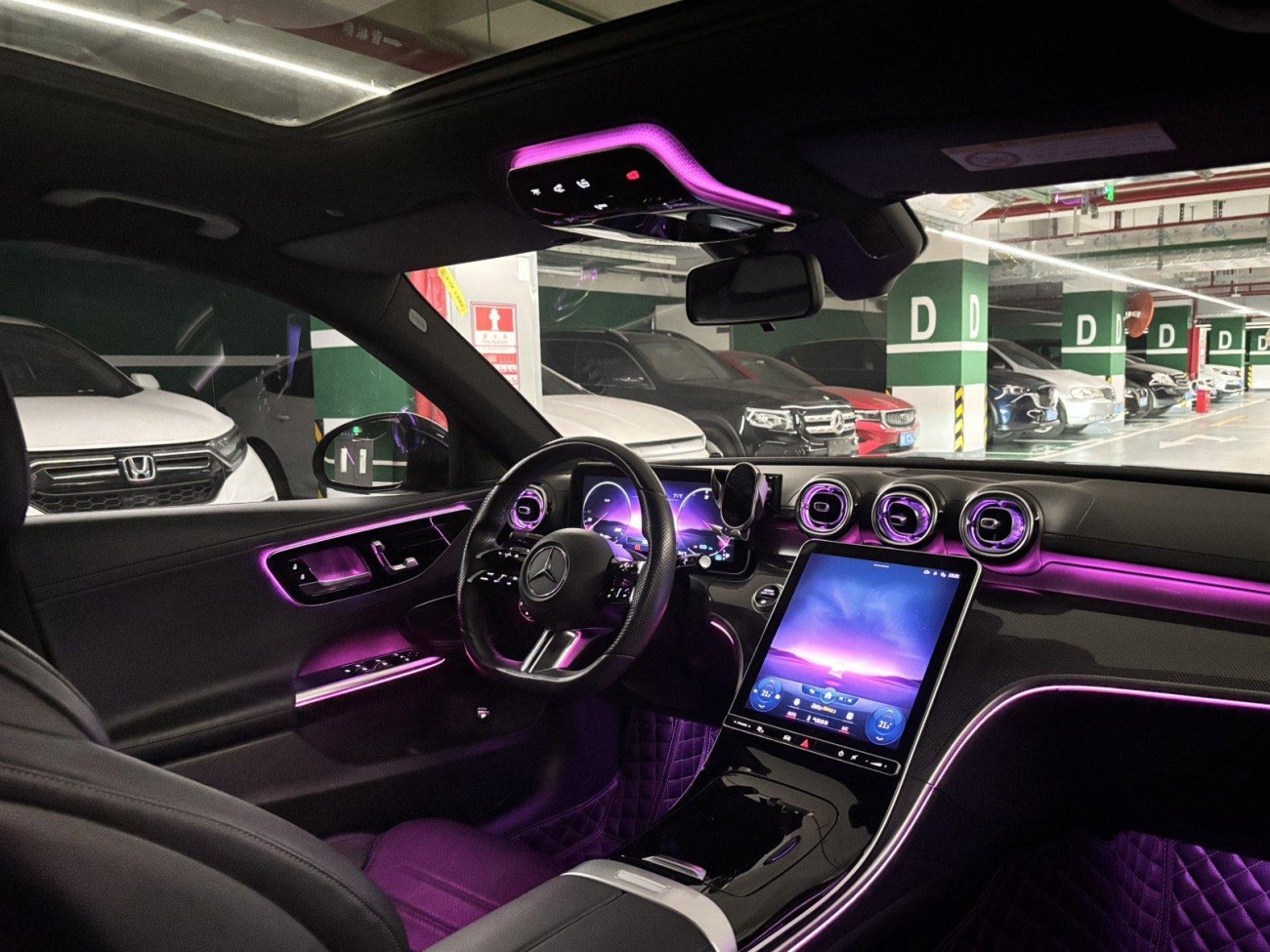 Mercedes-Benz C 260 L 2022