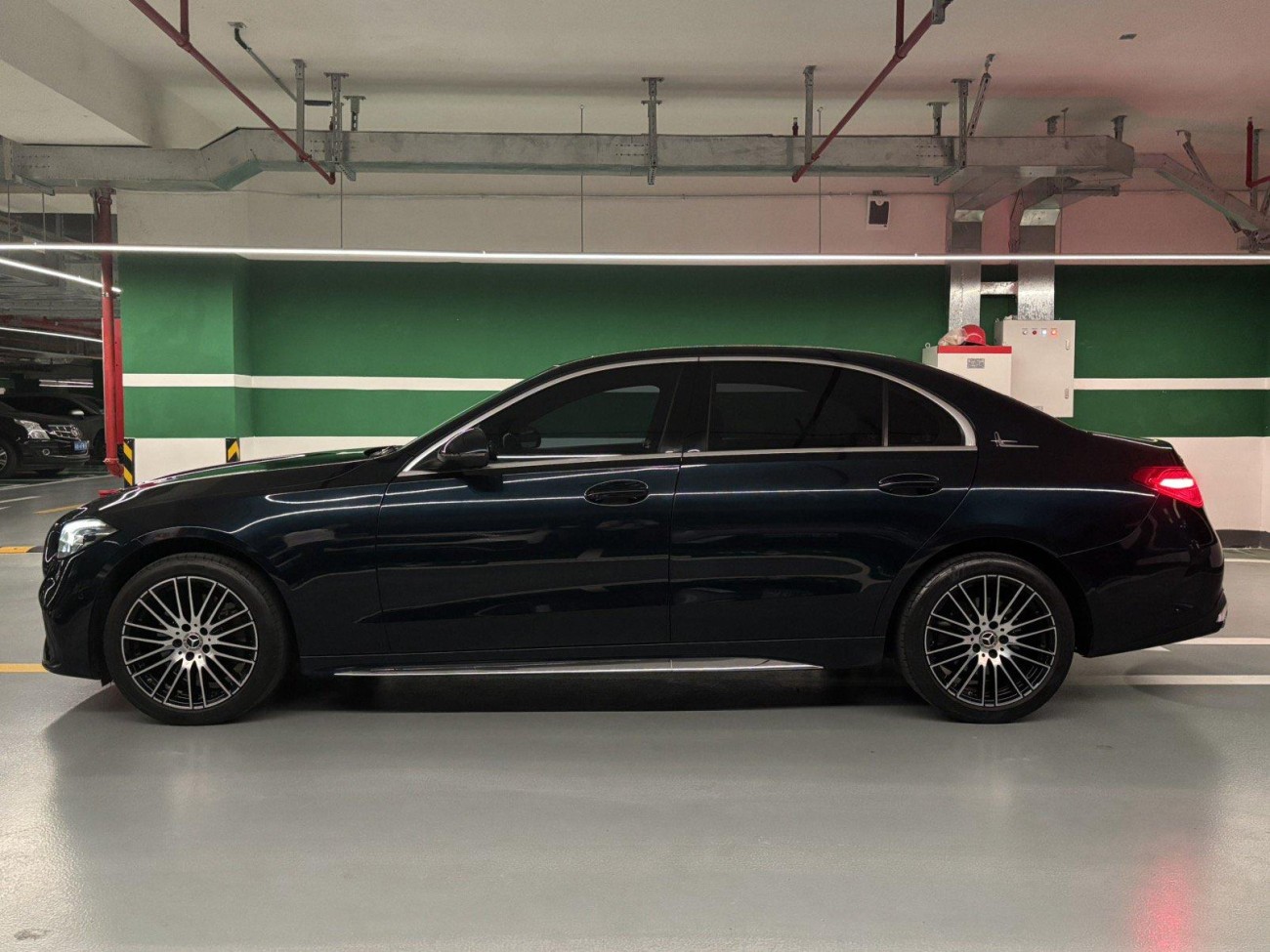 Mercedes-Benz C 260 L 2022