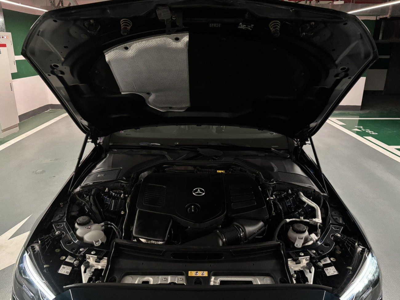 Mercedes-Benz C 260 L 2022