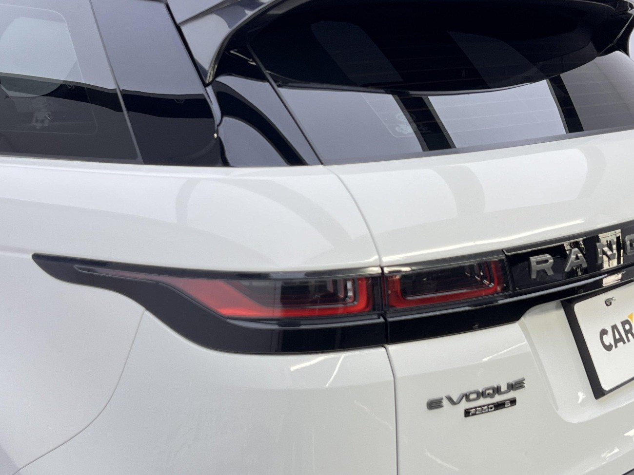 Land Rover Range Rover 2020