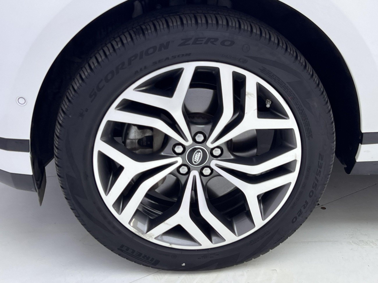 Land Rover Range Rover 2020