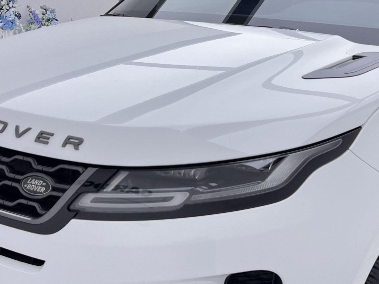 Land Rover Range Rover 2020