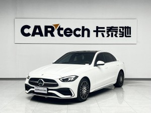 Mercedes-Benz C 260 L 2023