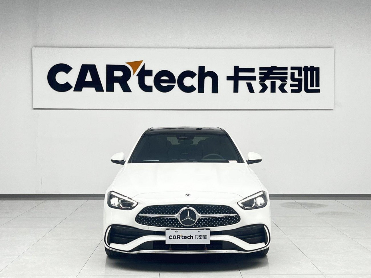 Mercedes-Benz C 260 L 2023