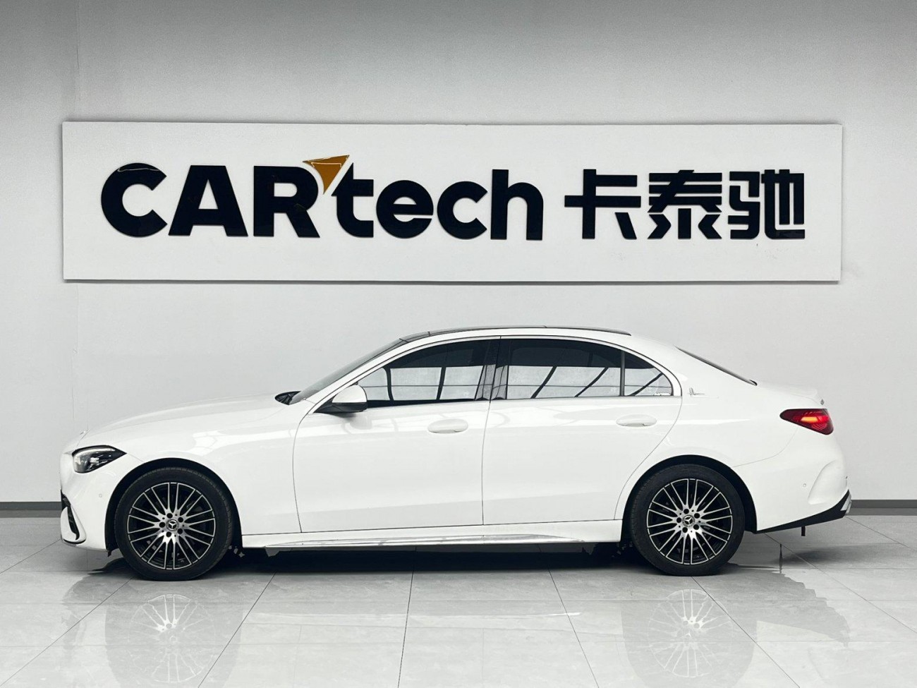 Mercedes-Benz C 260 L 2023