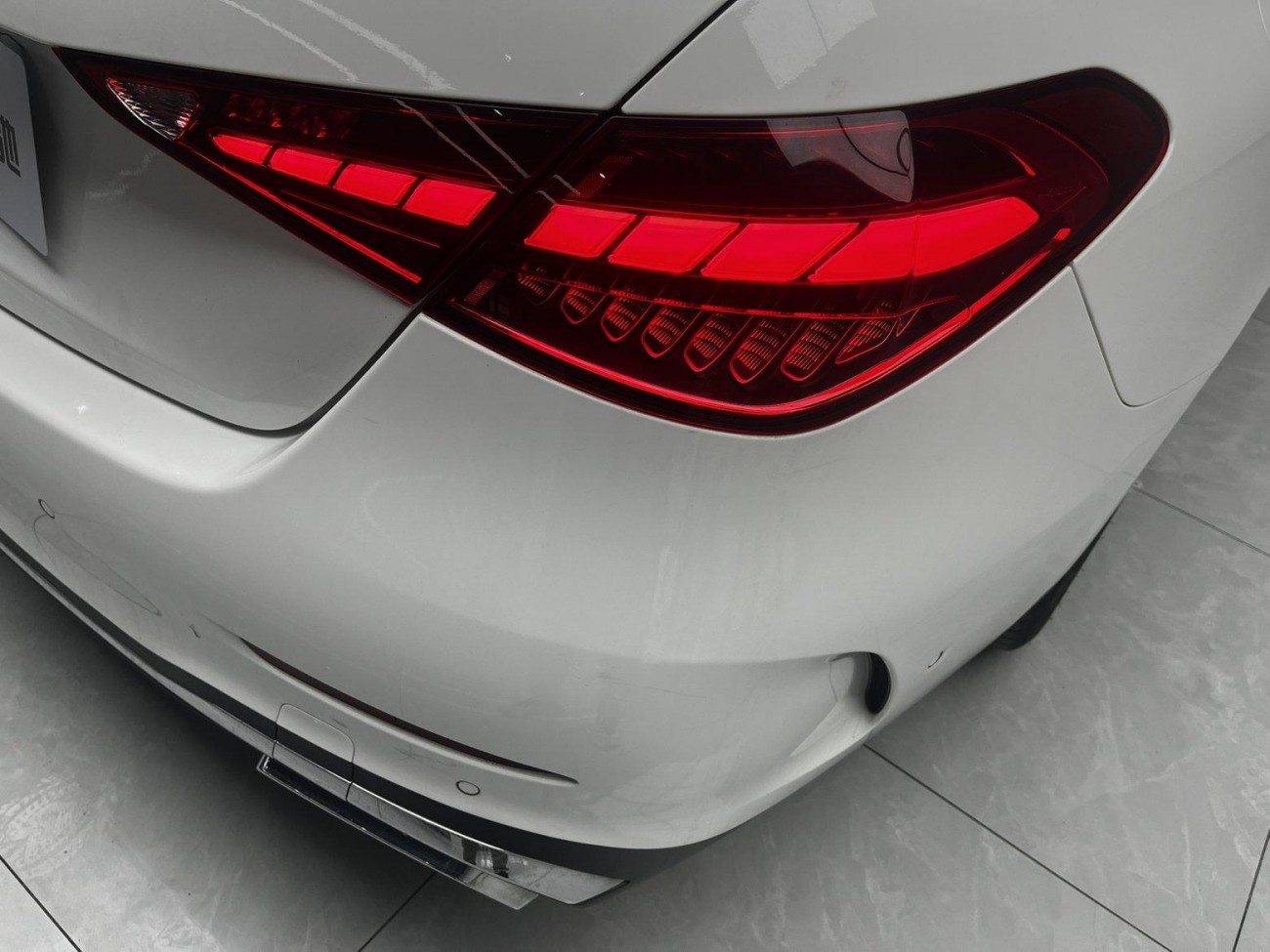 Mercedes-Benz C 260 L 2023